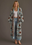 Light Blue Multi