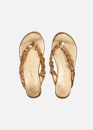 TKEES Savannah Scrunch Flip Flop