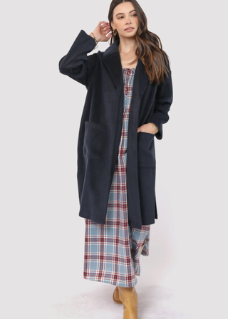 Sage the Label Hayley Open Coat - FS