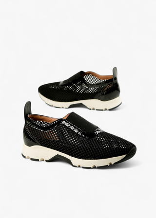 All Black Footwear Amazing Combo Sneaker