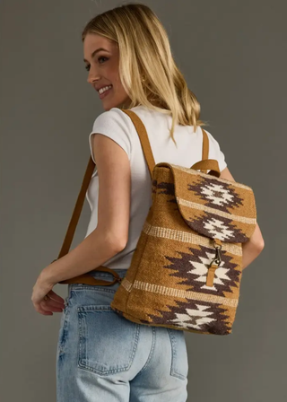Panache Western Backpack