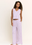 Lilac Dew Pin Stripe