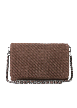 Haute Shore Lexi Woven Crossbody Purse