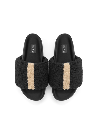 ROAM Fuzzy Stripe Stack Slide