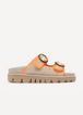 Natural / Neon Orange