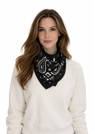 Haute Shore Bandana Scarf