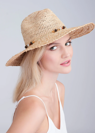 Pia Rossini Hilton Hat