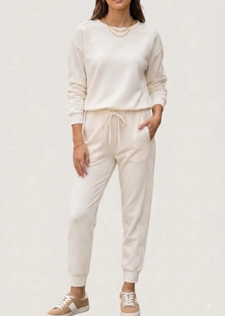 Ariella Drawstring Joggers