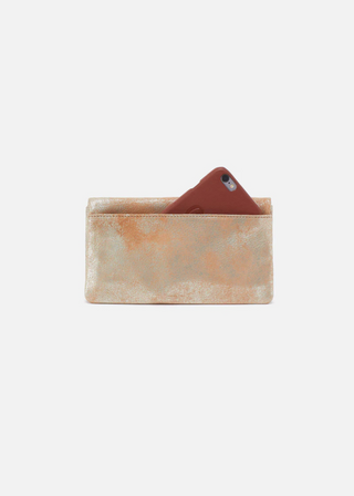 HOBO Lumen Continental Wallet