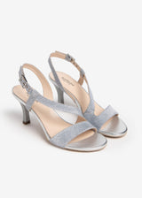 NeroGiardini Sparkle Heel