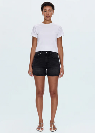 Pistola Saige High Rise A-Line Short