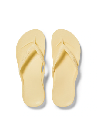 Archies Arch Support Flip Flops
