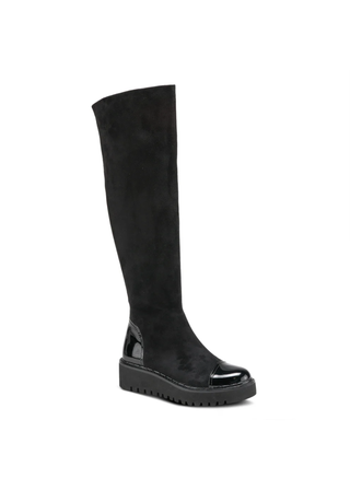 Azura Quappa Knee High Boot