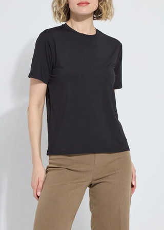 Lysse Perfect Box-Cut Tee