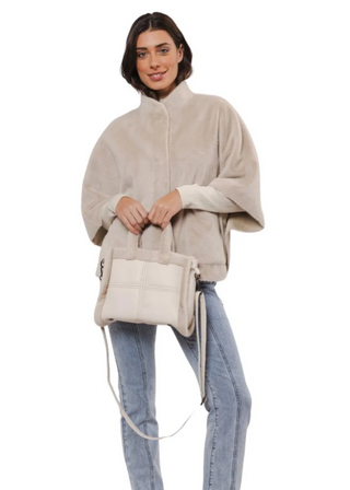 Rino & Pelle Jasha Small Shopper Tote