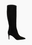 Black Suede