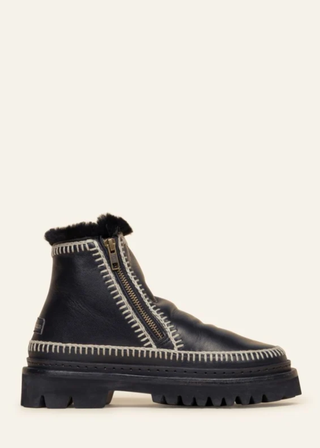 Laidback London Setsu 3.0 Crochet Boot