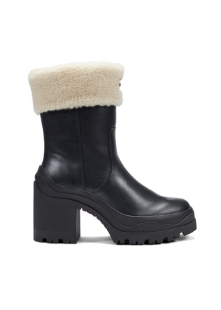 Hunter Marisol Heeled Waterproof Chelsea Boots