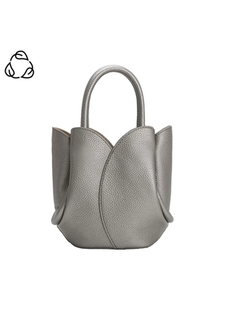 Melie Bianco Tulip Mini Purse