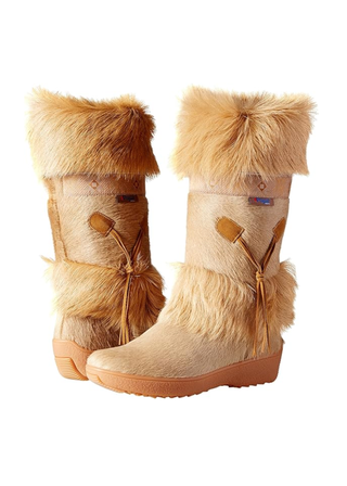Pajar Laura Fur Boot