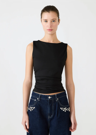 Steve Madden Adair Knit Top