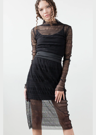 Revir Ember Ruched Top