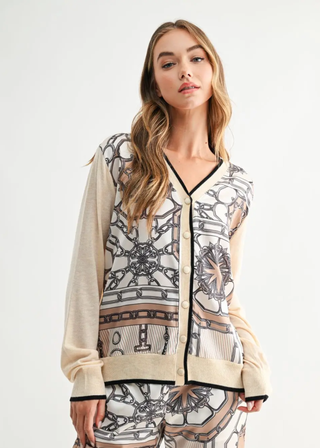 Joh Savanna Cardigan