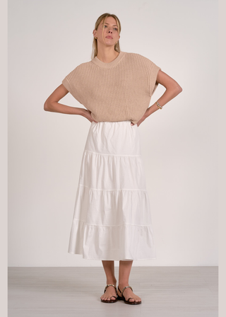 Elan Midi Sweater Dress