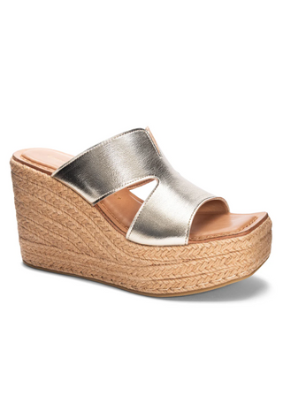 Chinese Laundry Next Door Wedge Sandal