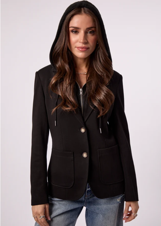 Blue Revival Toasty Blazer w/ Cable Knit Insert