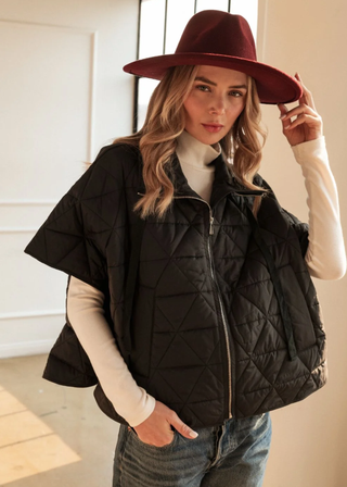Joh Jamel Puffer Jacket