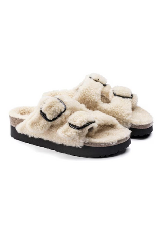 Papillio Arizona Teddy Big Buckle Sandal