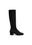 Black Microsuede