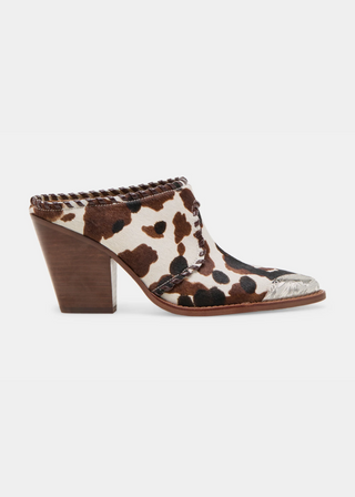 Dolce Vita Jolyn Western Heeled Mule