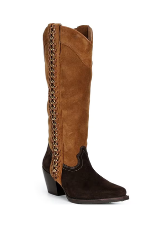 Frye Laila Tall Chain Boot