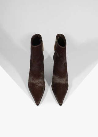 Schutz Mikki Block Bootie