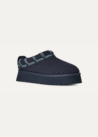 UGG Tazz Whipstich Knit Slipper