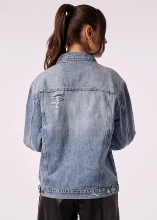 Blue Revival Classic Trucker Jacket