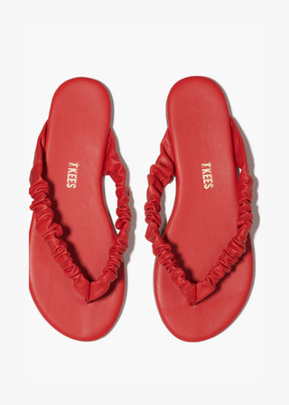 TKEES Savannah Scrunch Flip Flop