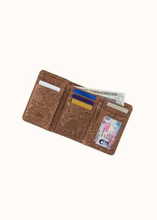 HOBO Jill Trifold Wallet
