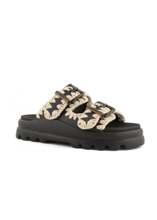 Mou Eva One Piece Slide Two Buckle