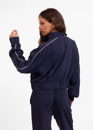 Sage the Label Bike Ride Track Jacket
