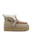 Taupe Suede
