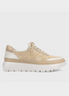 Beige White Tamara