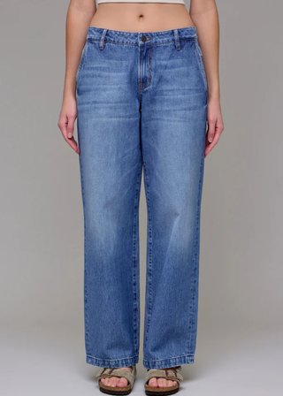 Hidden Alyx Low Rise Baggy Jeans