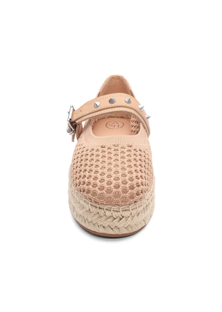 ASH Estella Espadrille Flat