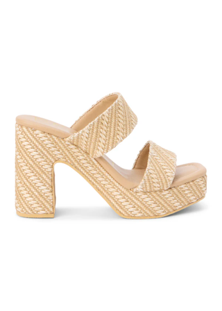 Beach by Matisse Gem Platform Heel