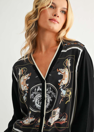 Joh The Sully Cardigan