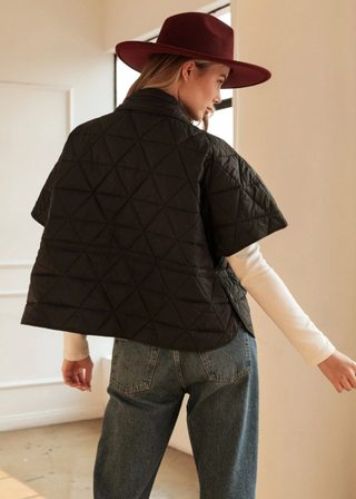Joh Jamel Puffer Jacket