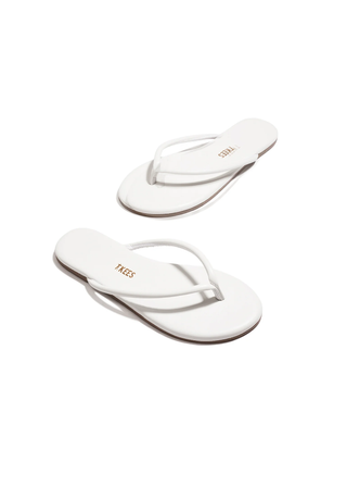 TKEES Tubular Lily Flip Flop